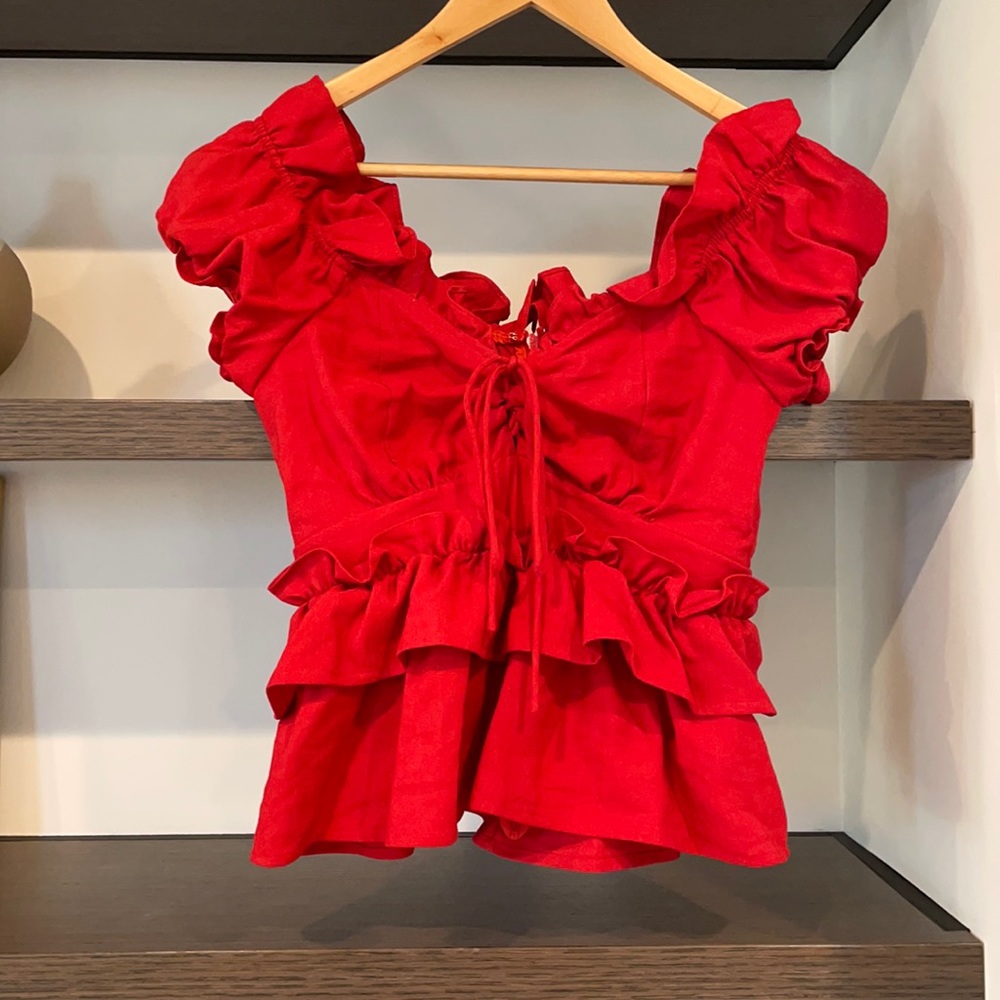 Marissa Webb top